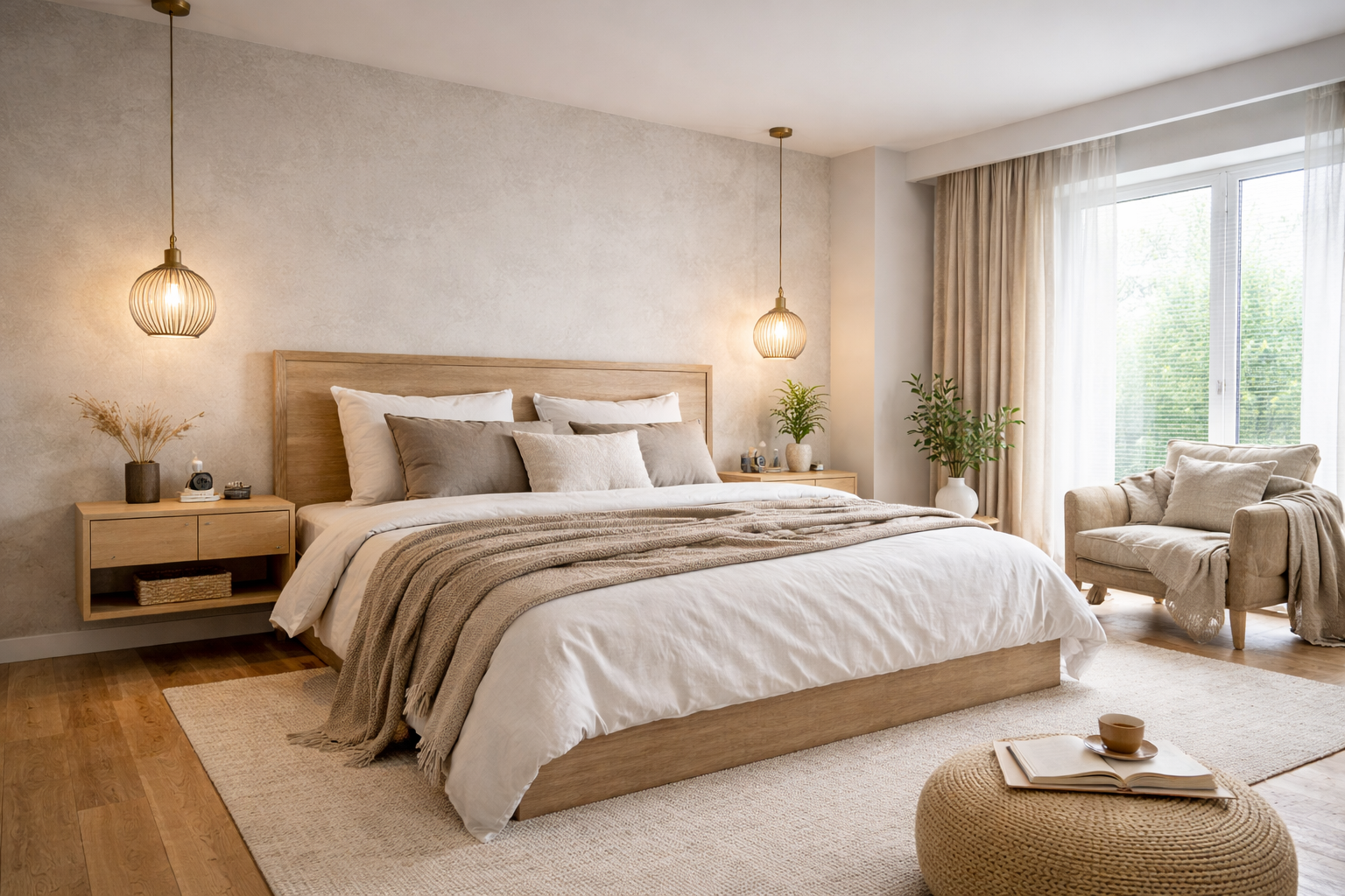 איך בוחרים ריצוף לבית: גרניט פורצלן, פרקט או בטון