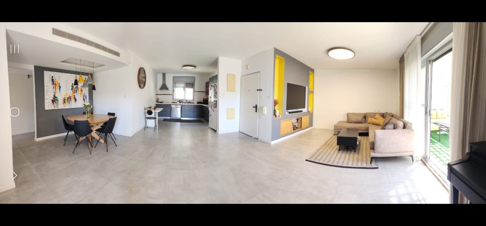 שיפוץ דירה קומפלט – ריצוף, צבע ותכנון תשתיות